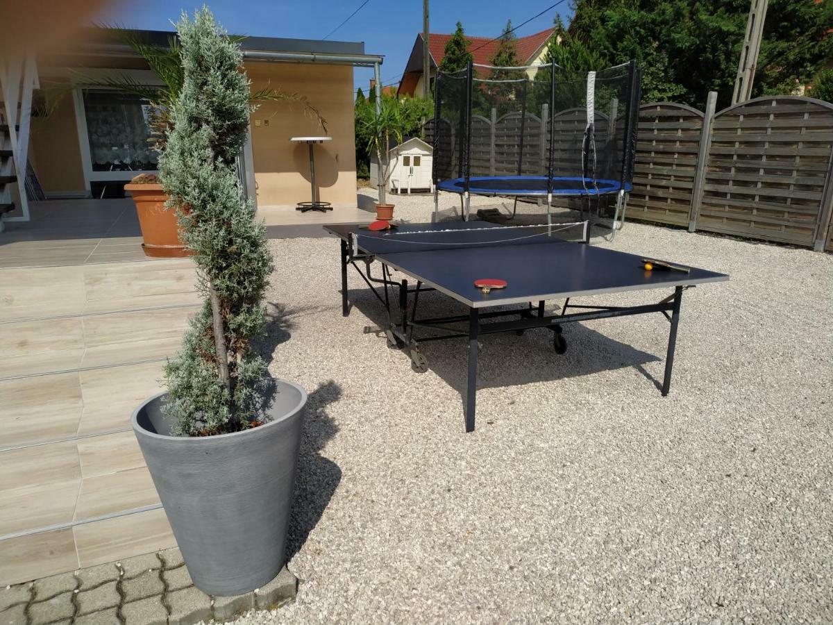 Orient Relax Garden Keszthely Exterior foto