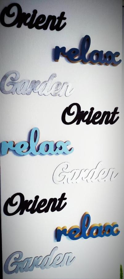 Orient Relax Garden Keszthely Exterior foto